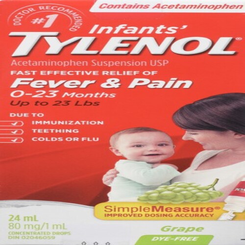 tylenol infant drops