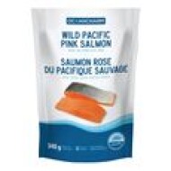 Frozen Pacific Wild Pink Salmon in Portions