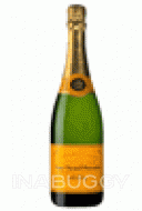 Veuve Clicquot Champagne 375ml, 1 x 375ml