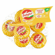 Babybel Mini Swiss Cheese ~120 g