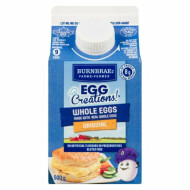 Burnbrae Farms EGG Creations! Original Whole Eggs ~500 g