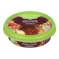 Spicy Chili Peppers Hummus 255 g