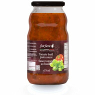 Fior Fiore Tomato With Basil Pasta Sauce 1Ea