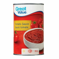 Great Value Tomato Sauce 680 ml
