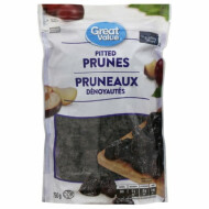 Great Value Pitted Prunes ~750 g