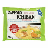 Sapporo Chicken Flats Noodle ~100 g