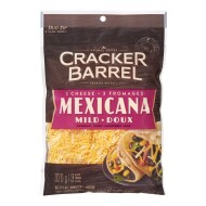 Cracker Barrel Mexicana Mild (320g)