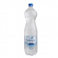San Benedetto Carbonated Water, 1.5 L