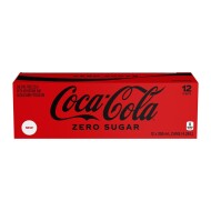 Zero sugar soft drink