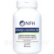 NFH N-Acetyl-L-Carnitine SAP 90 Capsules