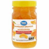 Great Value Mandarin Oranges in Fruit Juice 1Ea