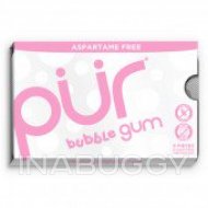 Pur Gum Bubble Gum 9PCS