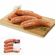 Kosher Mehadrin Spicy Hot Dogs - 375 g