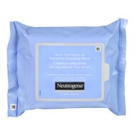 All-in-one make-up removing cleansing wipes 25 un