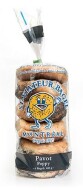 St-Viateur Montreal Bagels Poppy - 480g 1 Ea
