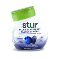 Stur Boldly Blue & Blackberry Liquid Water Enhancer 42 ml