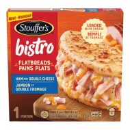 Cheese and Ham in Flatbread Frozen Meal, Bistro 181 g