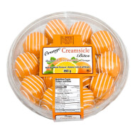 Upper Crust Bakery Orange Creamsicle Bites ~30 oz