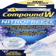 Nitrofreeze Nitrous Oxide Wart Removal System