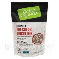Gogo Quinoa Tri Color Quinoa 375 g