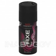 Axe Body Spray Excite 113G