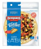 Dempster's Tortillas Corn (6PK) 204G