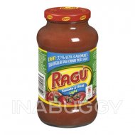 Ragu Pasta Sauce Tomato & Basil Light 630ML