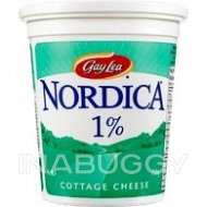 Gay Lea Nordica Cottage Cheese 1% 750G