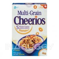 General Mills Cheerios Multigrain 390G