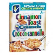 General Mills Cinnamon Toast Crunch 360G