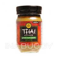 Thai Kitchen Curry Paste Green 112G