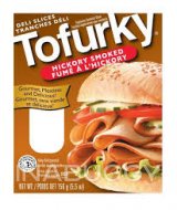 Tofurky Deli Slices Hickory Smoked Vegan 156G