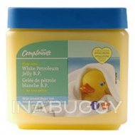 Compliments White Petroleum Jelly 375G