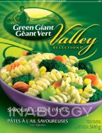 Green Giant Garlic Pasta 500G