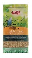Living World Original Seed Mix For Budgies 1KG