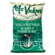 Miss Vickies Potato Chips Sea Salt & Malt Vinegar 220G