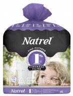 Natrel Fine Filtered Milk 1% 4L