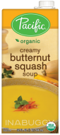 Pacific Organic Soup Creamy Butternut Squash 1L
