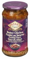 Patak's Cooking Sauce Butter Chicken 400ML