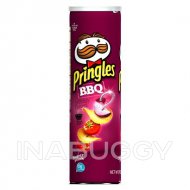 Pringles BBQ 168G