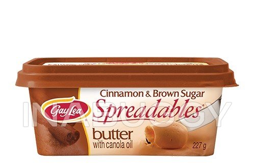 Cinnamon Sugar Butter Spread