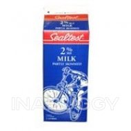 Sealtest Milk 2% Partly Skimmed 1L