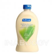 Softsoap Hand Soap Refill Aloe 828ML