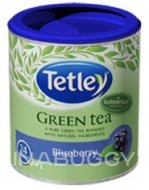 Tetley Tea Green Blueberry (24EA) 48G