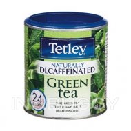 Tetley Tea Green Decaffeinated (24EA) 48G
