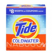 Tide Powder Coldwater 3.2KG