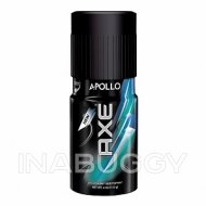 Axe Body Spray Apollo 113G