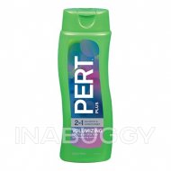 Pert Plus 2 in 1 Shampoo & Conditioner Volumizing 500ML