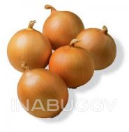 Onions Yellow Small Bulk ~1LB
