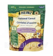 Heinz Cereal Oatmeal 227G